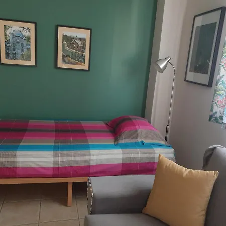 Comfortable In The Center Of Very Close To The Port * Volos