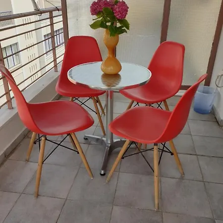 Apartment Comfortable In The Center Of Very Close To The Port Volos