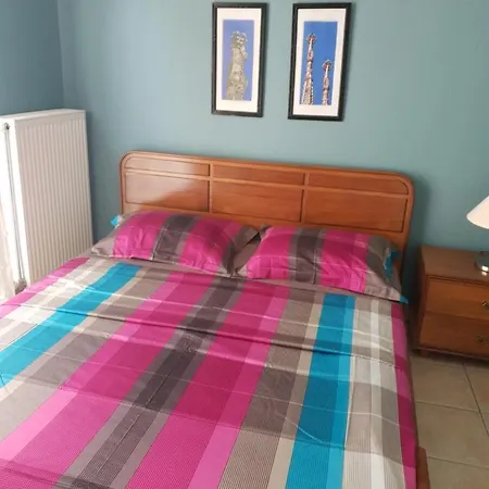 شقة Comfortable In The Center Of Very Close To The Port *